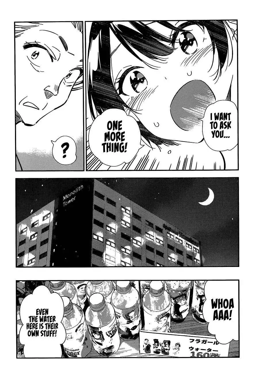 Kanojo, Okarishimasu Chapter 204 14